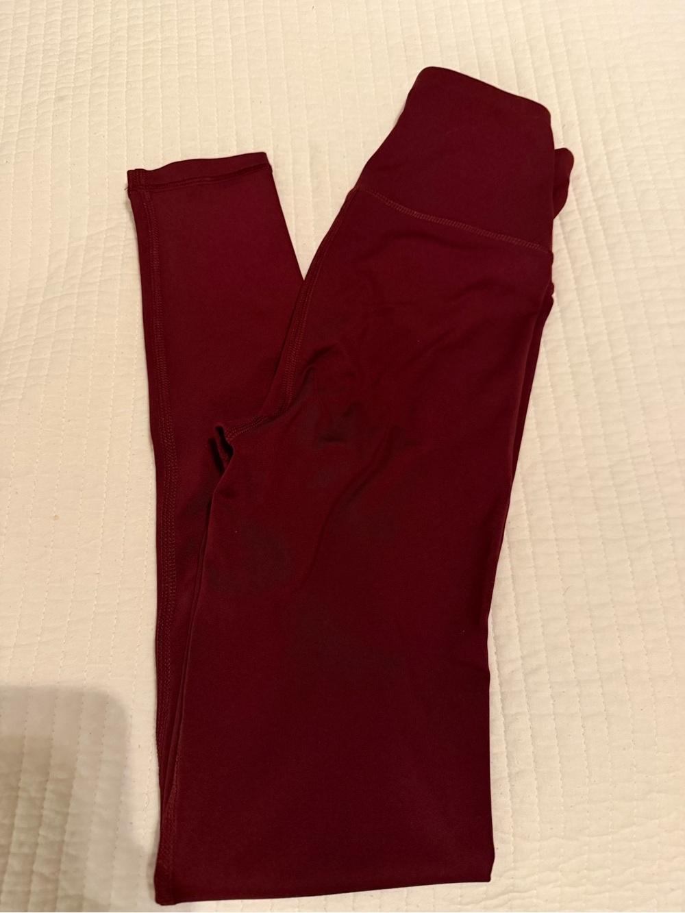 Bundle and save-American Eagle Outfitters Wine High-Rise Leggings